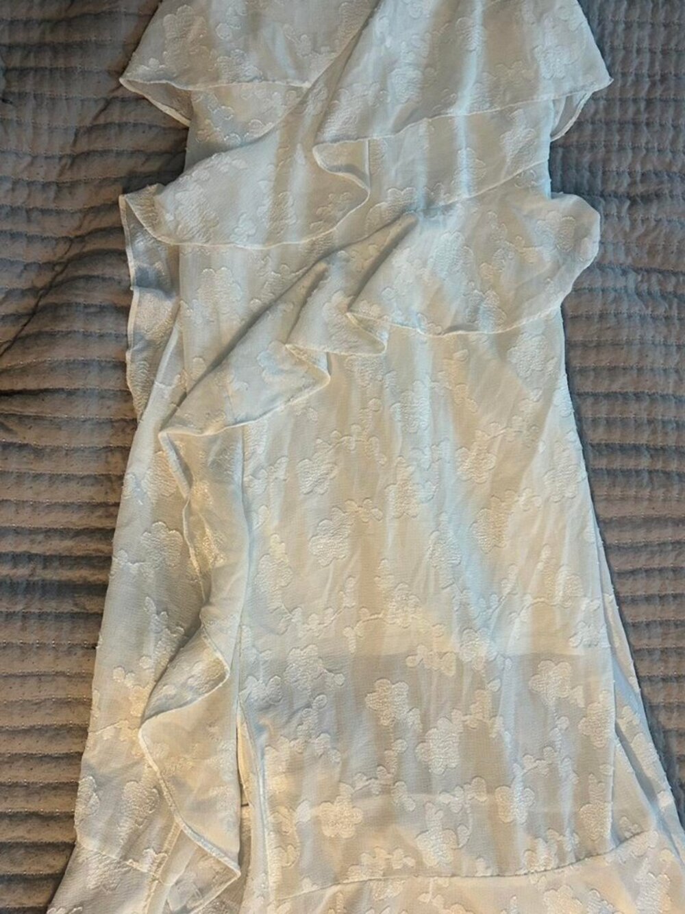 Target Women's White Dress